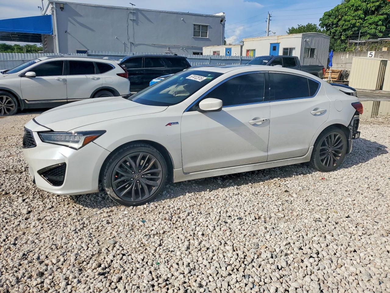 2022 ACURA ILX
