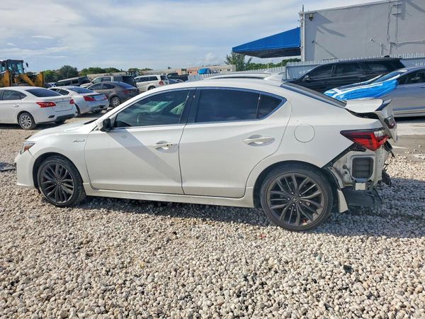 2022 ACURA ILX