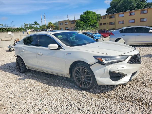 2022 ACURA ILX