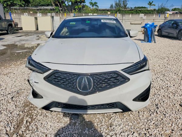 2022 ACURA ILX