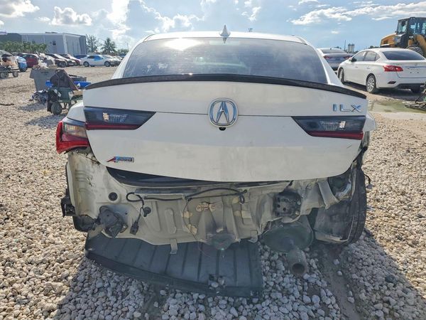 2022 ACURA ILX