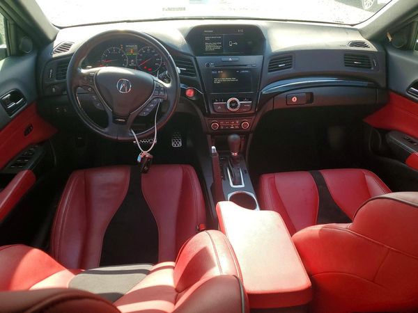 2022 ACURA ILX