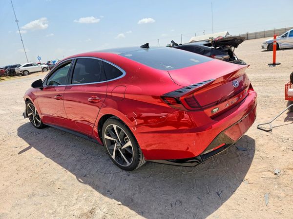 2022 HYUNDAI SONATA