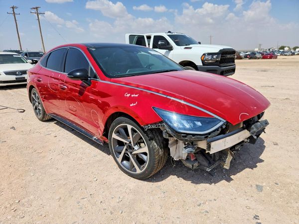 2022 HYUNDAI SONATA