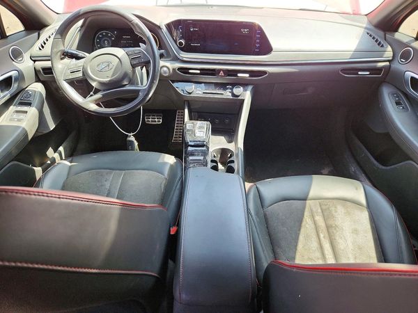 2022 HYUNDAI SONATA