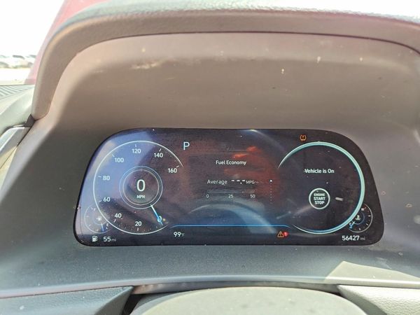 2022 HYUNDAI SONATA