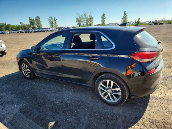 2018 HYUNDAI ELANTRA Elantra GT