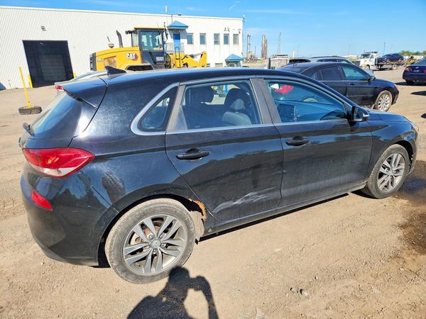 2018 HYUNDAI ELANTRA Elantra GT