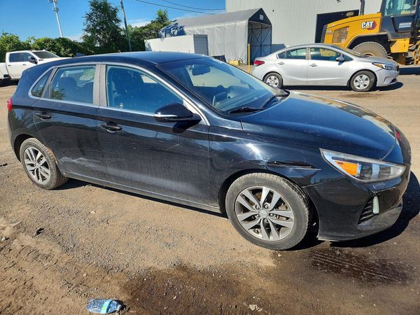 2018 HYUNDAI ELANTRA Elantra GT