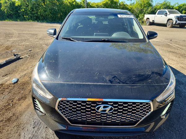2018 HYUNDAI ELANTRA Elantra GT