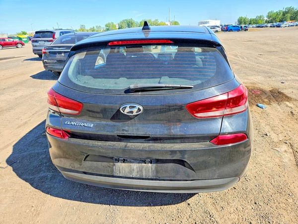 2018 HYUNDAI ELANTRA Elantra GT