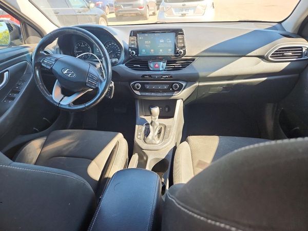 2018 HYUNDAI ELANTRA Elantra GT
