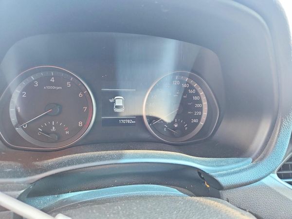 2018 HYUNDAI ELANTRA Elantra GT