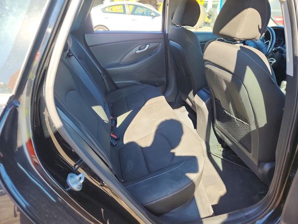 2018 HYUNDAI ELANTRA Elantra GT