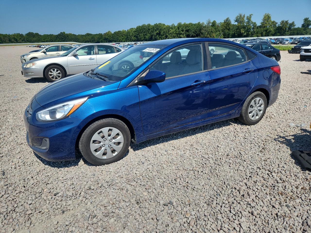2017 HYUNDAI ACCENT