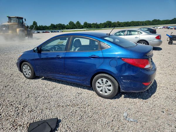 2017 HYUNDAI ACCENT
