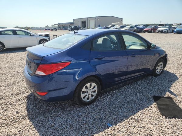 2017 HYUNDAI ACCENT