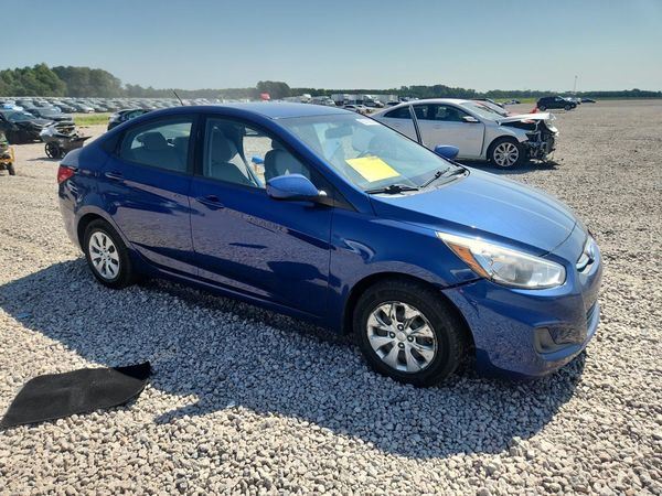 2017 HYUNDAI ACCENT