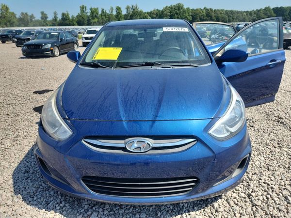 2017 HYUNDAI ACCENT