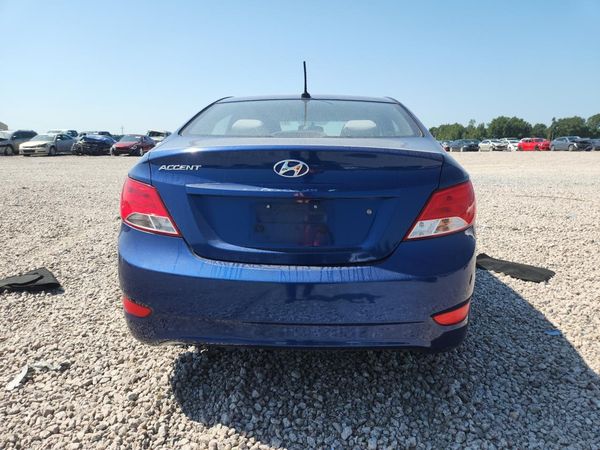 2017 HYUNDAI ACCENT