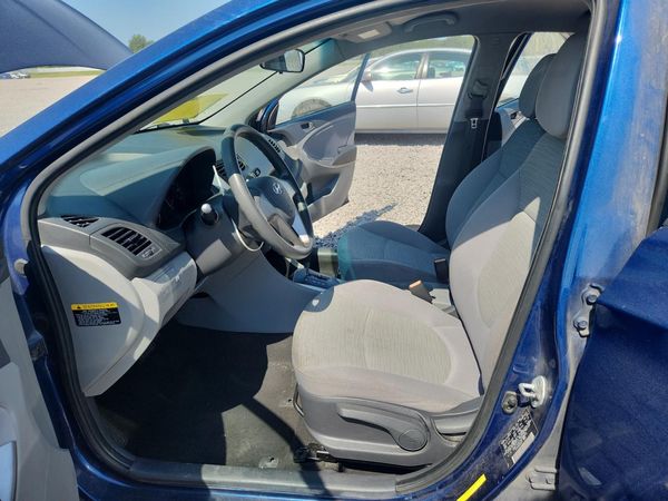 2017 HYUNDAI ACCENT