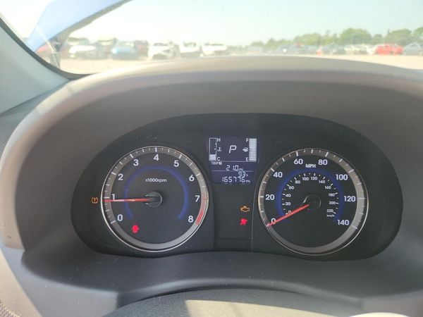 2017 HYUNDAI ACCENT