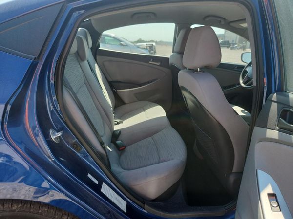 2017 HYUNDAI ACCENT
