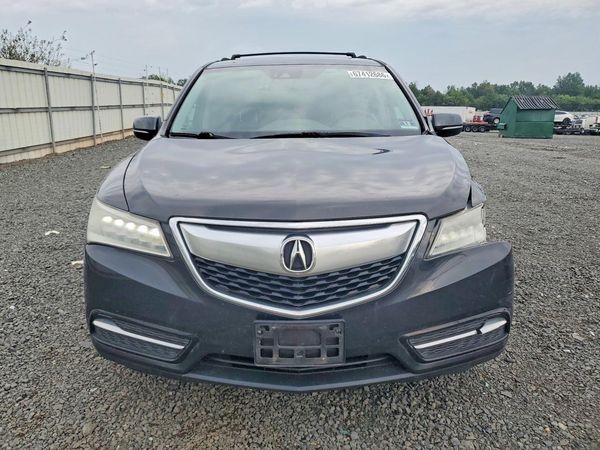 2016 ACURA MDX