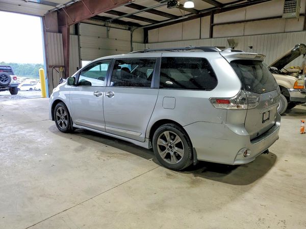 2020 TOYOTA SIENNA S grade