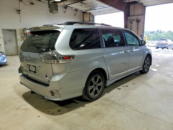 2020 TOYOTA SIENNA S grade