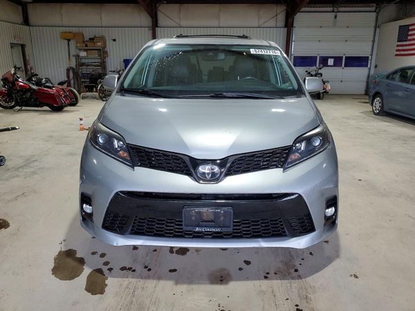 2020 TOYOTA SIENNA S grade