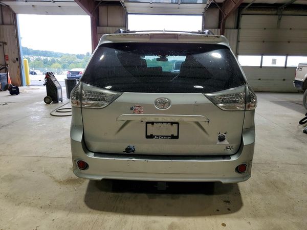 2020 TOYOTA SIENNA S grade