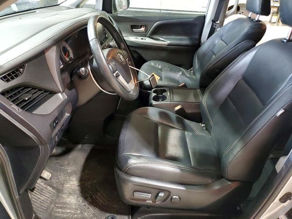 2020 TOYOTA SIENNA S grade