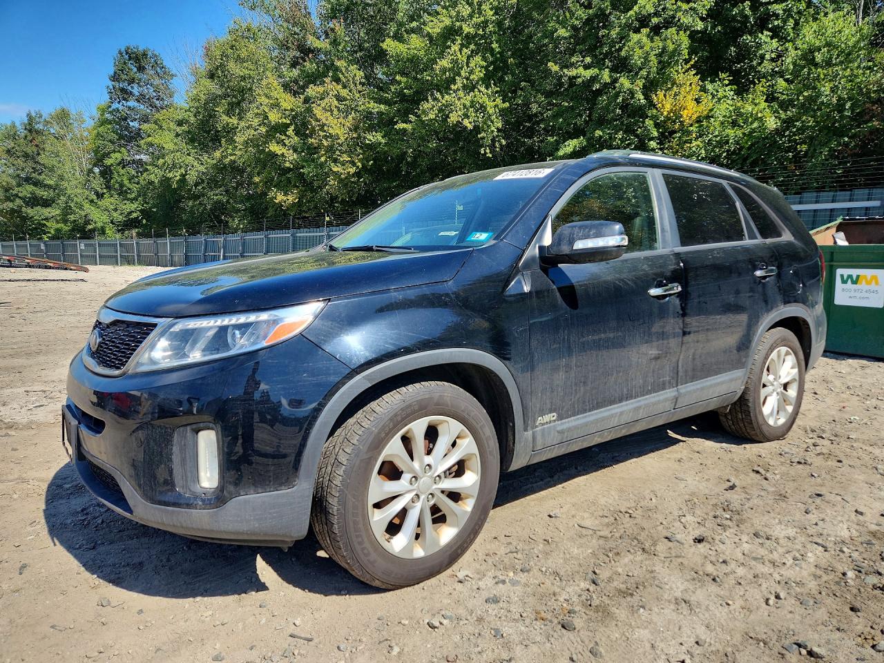 2015 KIA SORENTO GLS