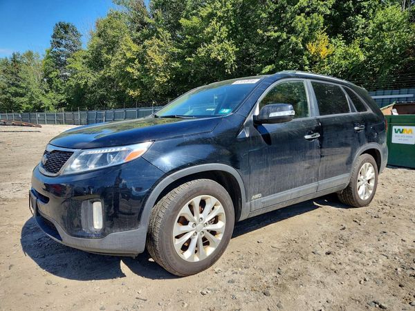 2015 KIA SORENTO GLS