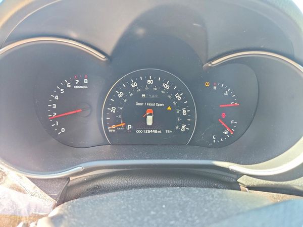 2015 KIA SORENTO GLS