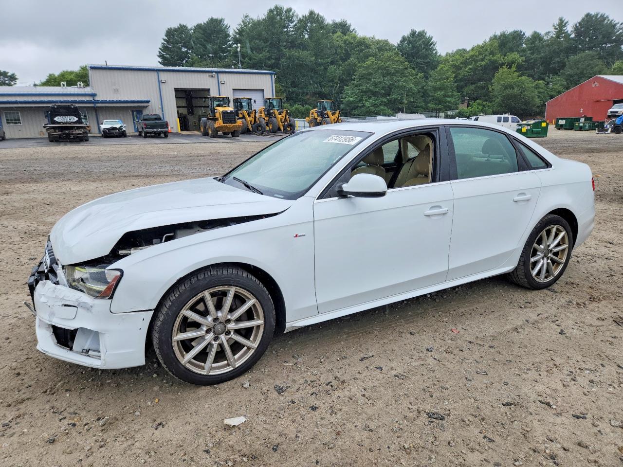 2015 AUDI A4