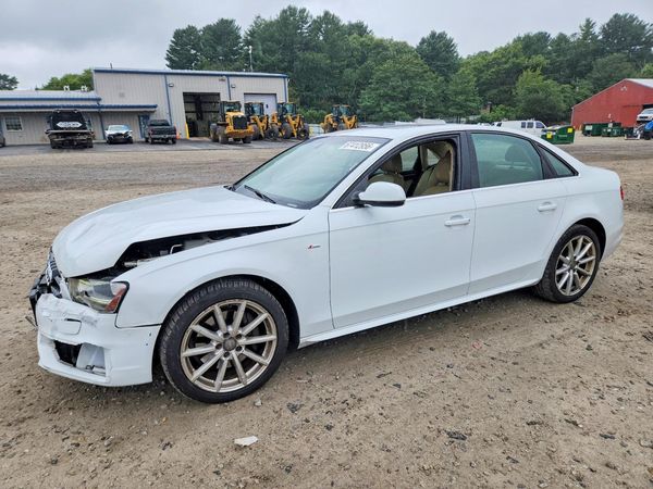 2015 AUDI A4