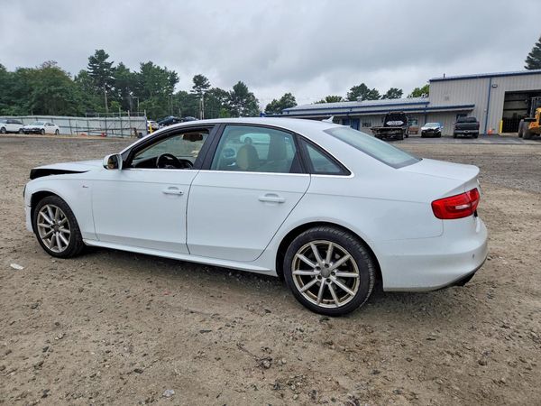 2015 AUDI A4