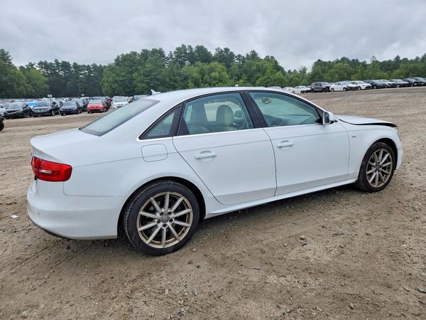 2015 AUDI A4