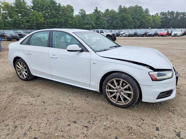 2015 AUDI A4