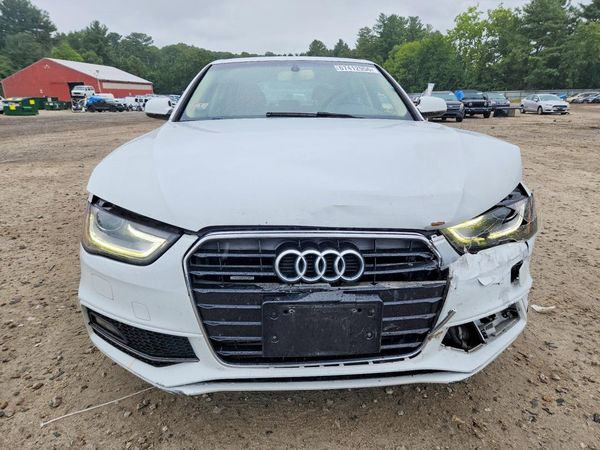 2015 AUDI A4