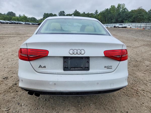 2015 AUDI A4