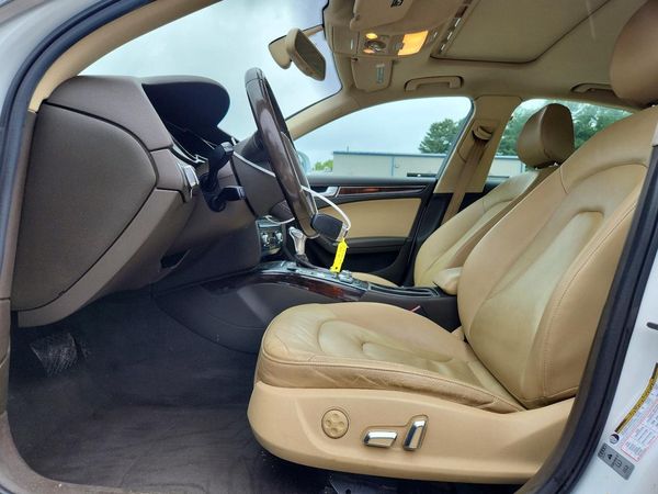 2015 AUDI A4
