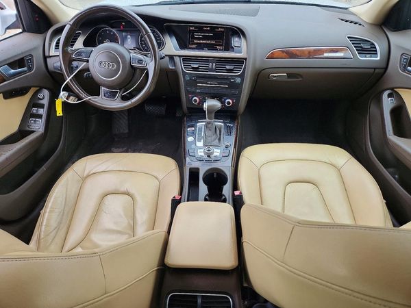 2015 AUDI A4