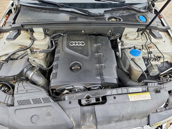 2015 AUDI A4