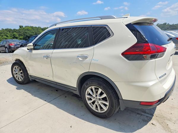 2019 NISSAN ROGUE — DSRA