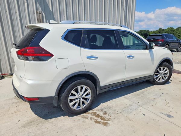 2019 NISSAN ROGUE — PSRA