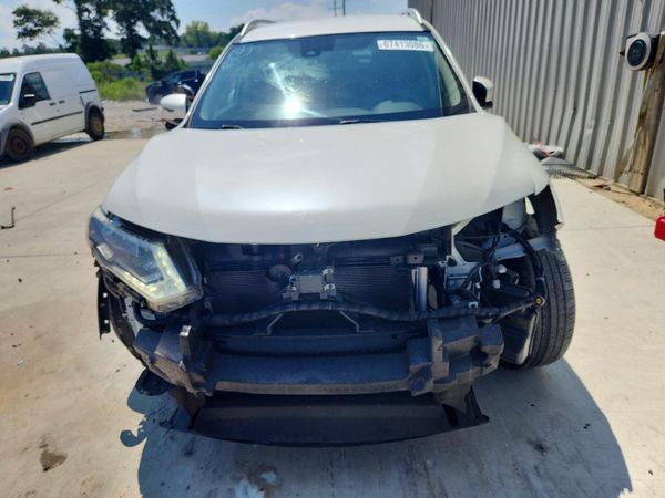 2019 NISSAN ROGUE — DIRF