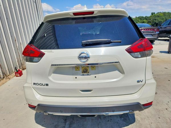 2019 NISSAN ROGUE — DIRR